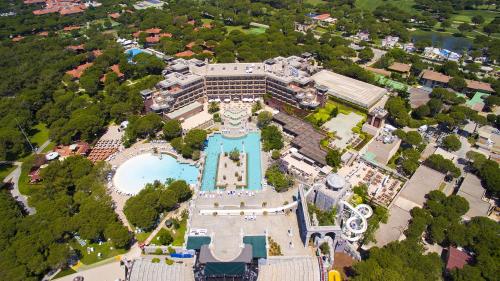 luxury hotels in Belek