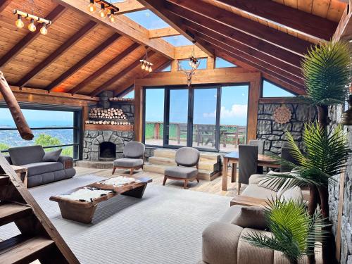 luxury hotels in Black Sea Region Turkey