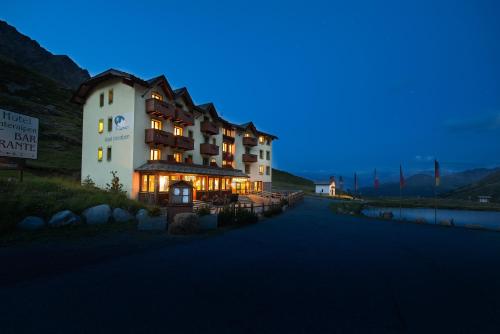 luxury hotels in Stelvio National Park