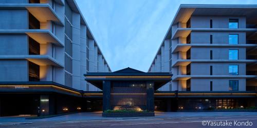 luxury hotels in Hokuriku