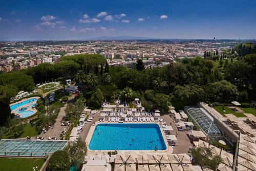luxury hotels in Lazio