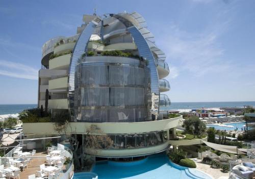 luxury hotels in Milano Marittima