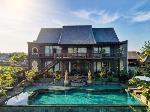 luxury hotels in Tabanan