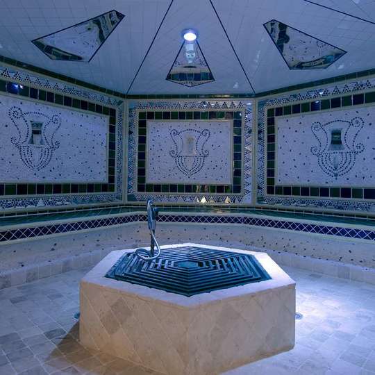 luxury hotels in Mediterranean