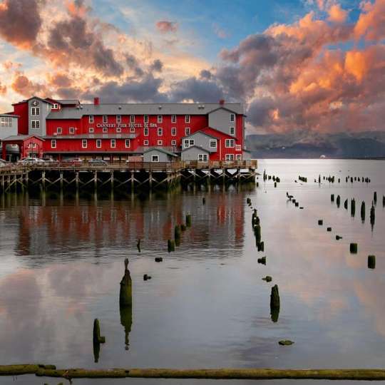 luxury hotels in Pacific Northwest