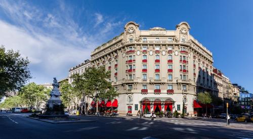 luxury hotels in Catalonia