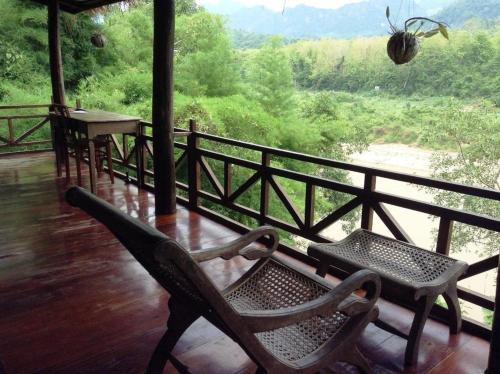 luxury hotels in Luang Prabang