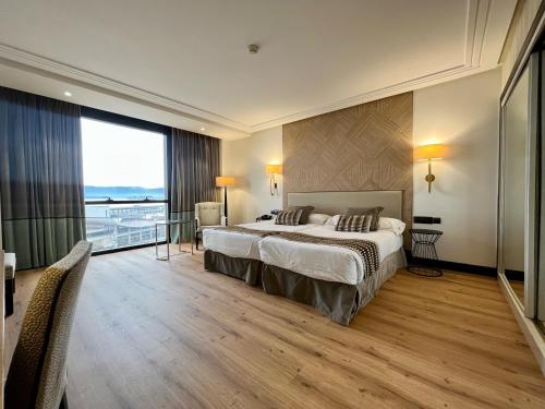 luxury hotels in Bilbao