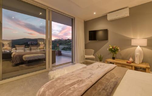 luxury hotels in Plettenberg Bay