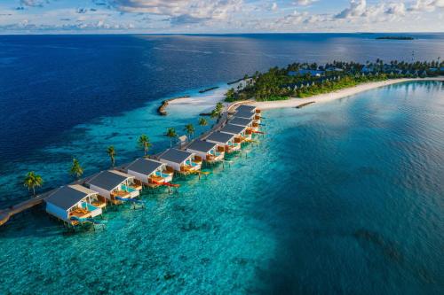 luxury hotels in North Male Atoll
