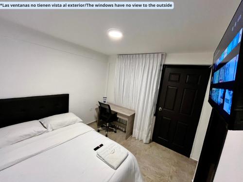 luxury hotels in Bogotá