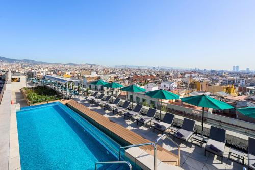 luxury hotels in Catalonia