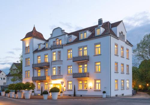 luxury hotels in Lower Franconia