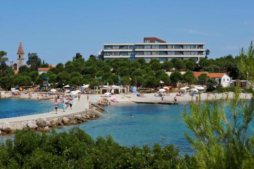 luxury hotels in Rovinj
