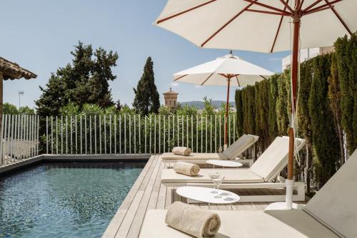 luxury hotels in Mallorca