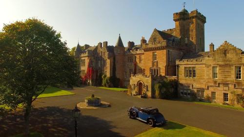 luxury hotels in Strathclyde