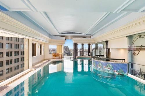 luxury hotels in Sydney Cbd