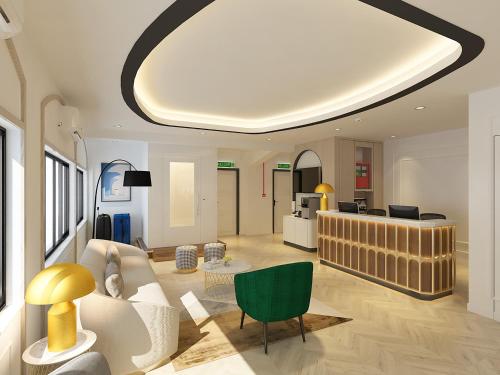 luxury hotels in Sabah