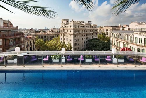 luxury hotels in Costa De Barcelona
