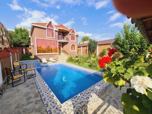 luxury hotels in Gabala