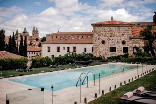 luxury hotels in Salamanca