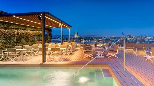 luxury hotels in Catalonia