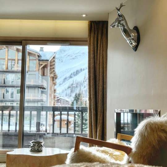 luxury hotels in Tignes