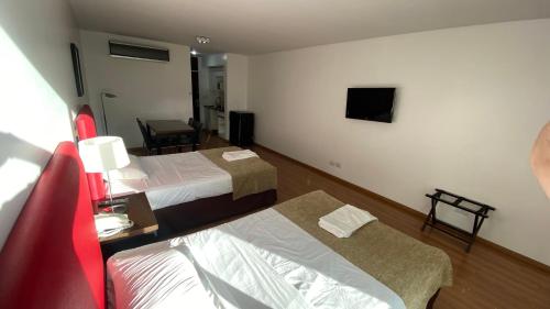 luxury hotels in Rosario