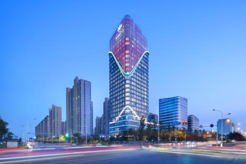 luxury hotels in Jinan