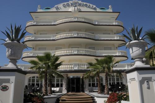 luxury hotels in Cesenatico