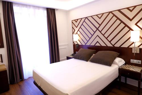luxury hotels in Valladolid