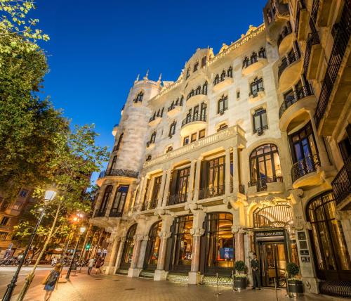 luxury hotels in Catalonia
