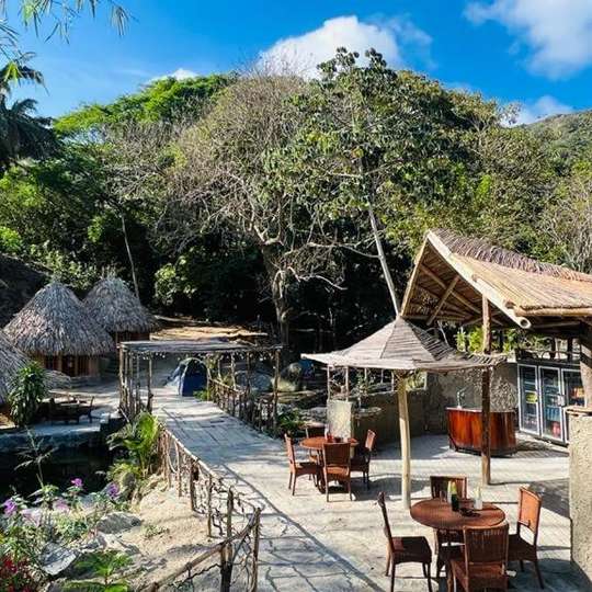 luxury hotels in Santa Marta