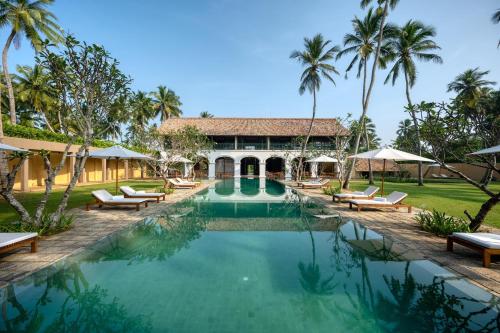 luxury hotels in Sri Lanka