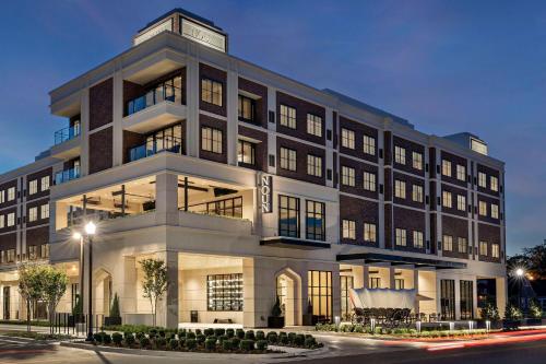 luxury hotels in Oklahoma