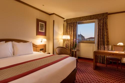 luxury hotels in Salamanca