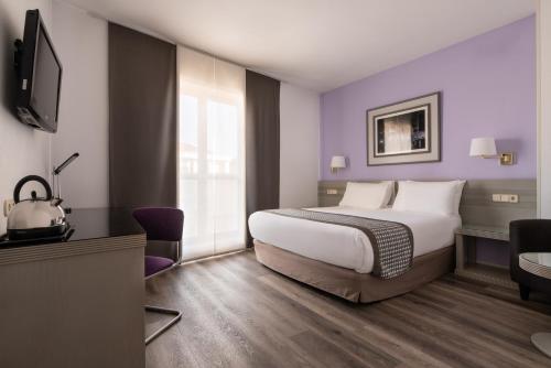 luxury hotels in Salamanca