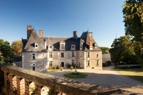 luxury hotels in Indre Et Loire