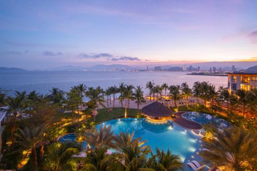 luxury hotels in Nha Trang