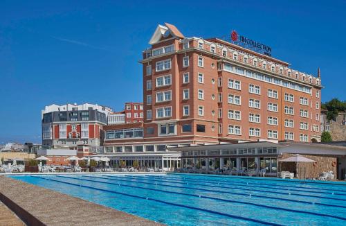 luxury hotels in Galicia