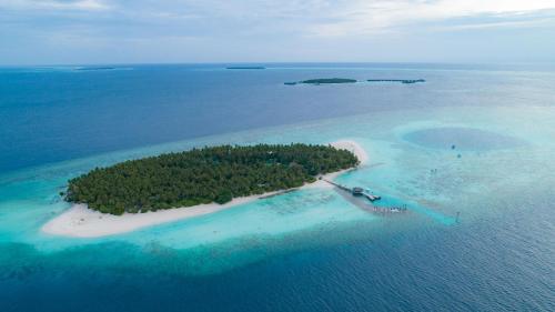 luxury hotels in Southern Atolls