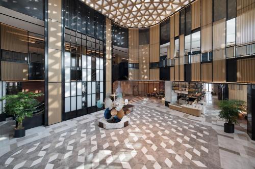 luxury hotels in Xi'An