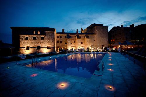 luxury hotels in Pyrénées