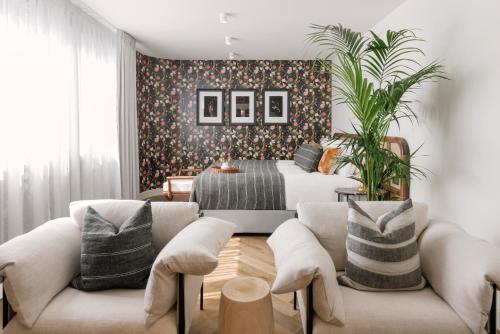 luxury hotels in Sydney Cbd