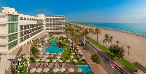luxury hotels in Valencia Coast