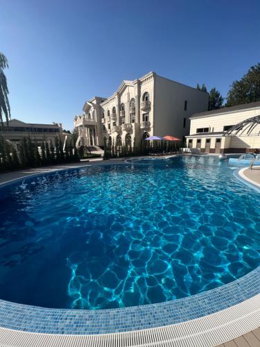 luxury hotels in Samarkand