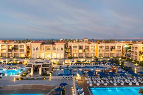 luxury hotels in South Sinai