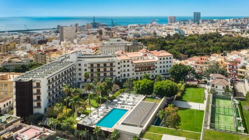 luxury hotels in South Tenerife