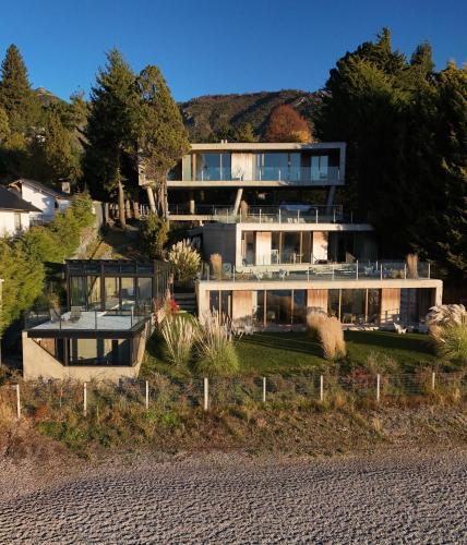 luxury hotels in Nahuel Huapi National Park