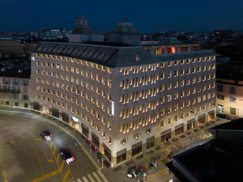 luxury hotels in Expo 2015 Milan